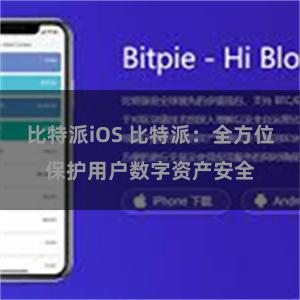 比特派iOS 比特派：全方位保护用户数字资产安全