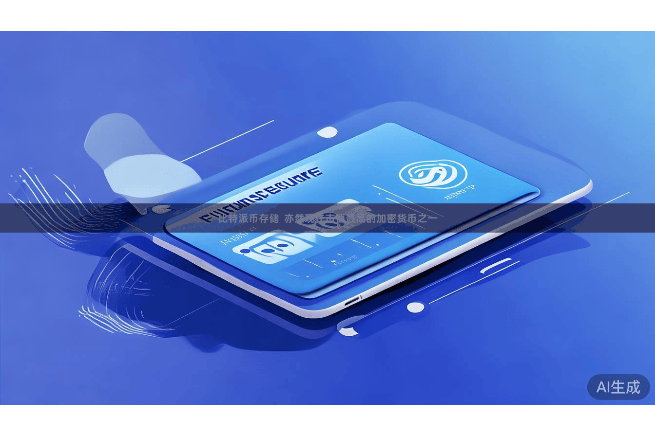 比特派币存储  亦然现在市值最高的加密货币之一