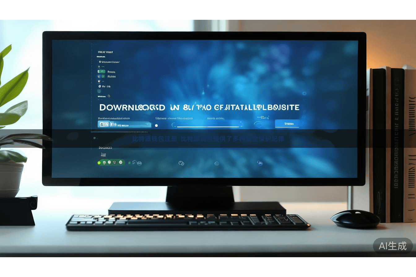 比特派钱包注册  比特派钱包提供了多种安全保护纪律